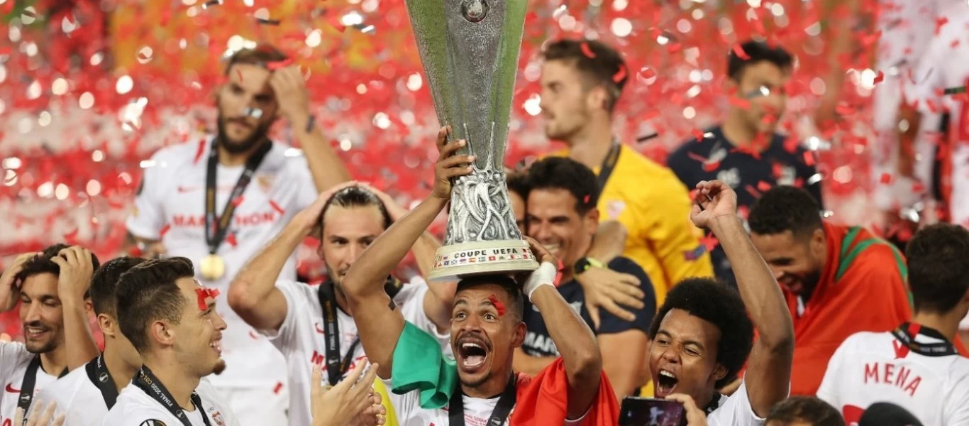 Ανδαλουσία: Πανηγύρισαν την κατάκτηση του Europa League από την Σεβίλλη σε ρυθμούς... κορωνοϊού (βίντεο)